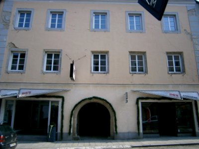 Freistadt Waaggasse 8