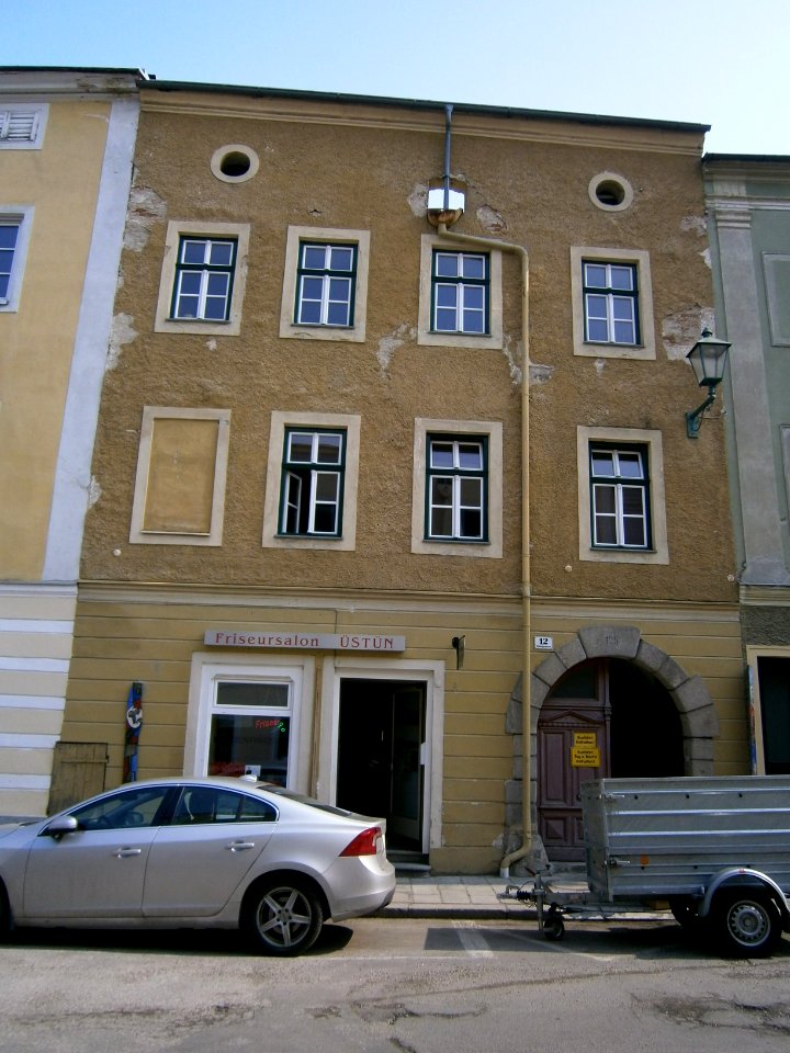 Freistadt Waaggasse 12