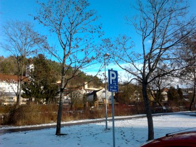 Freiwasserparkplatz Eichstätt -nur für Frauen (2019-01-27 5)