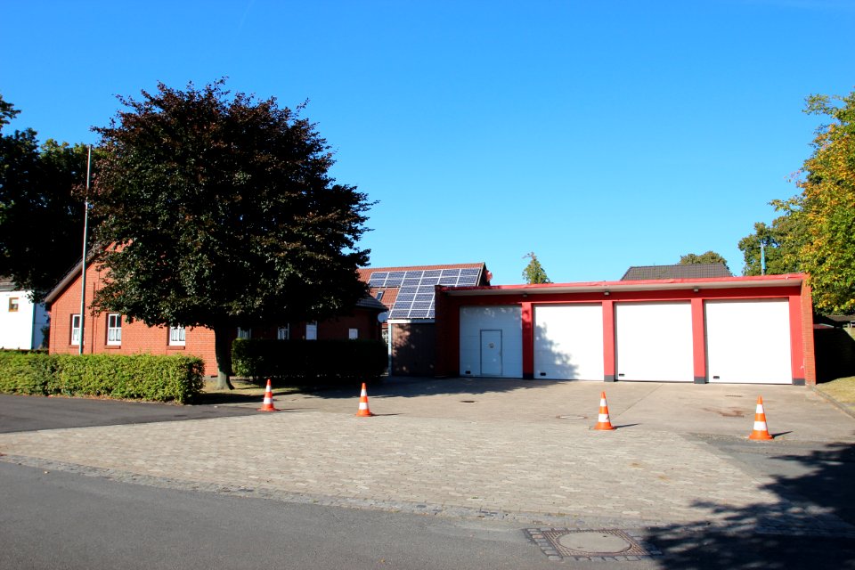 Freiwillige Feuerwehr Bremen-Arsten