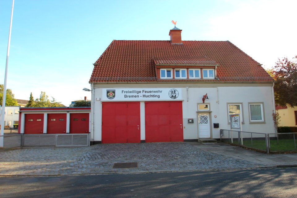 Freiwillige Feuerwehr Bremen-Huchting