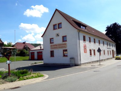 Freiwillige Feuerwehr Dorndorf-Steudnitz