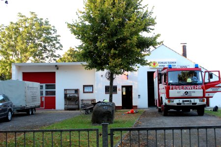 Freiwillige Feuerwehr Bremen-Seehausen