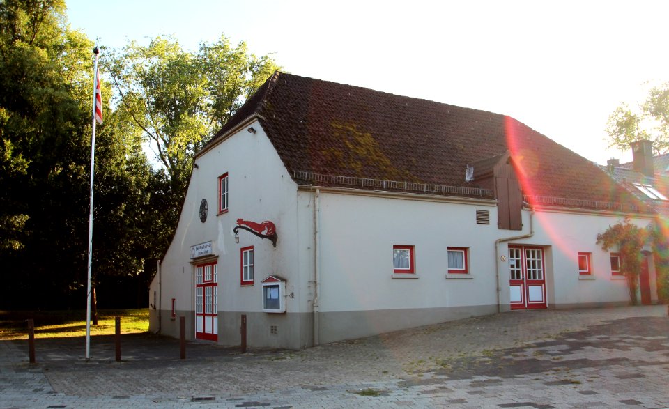 Freiwillige Feuerwehr Bremen-Strom
