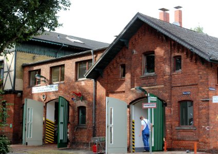 Freiwillige Feuerwehr Bremen-Vegesack