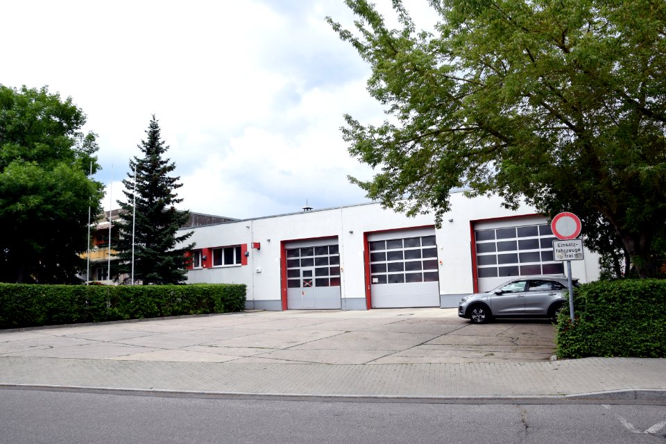 Freiwillige Feuerwehr Marzahn (Berlin)