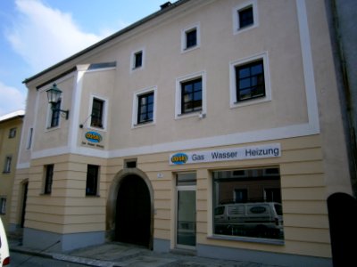 Freistadt Waaggasse 20