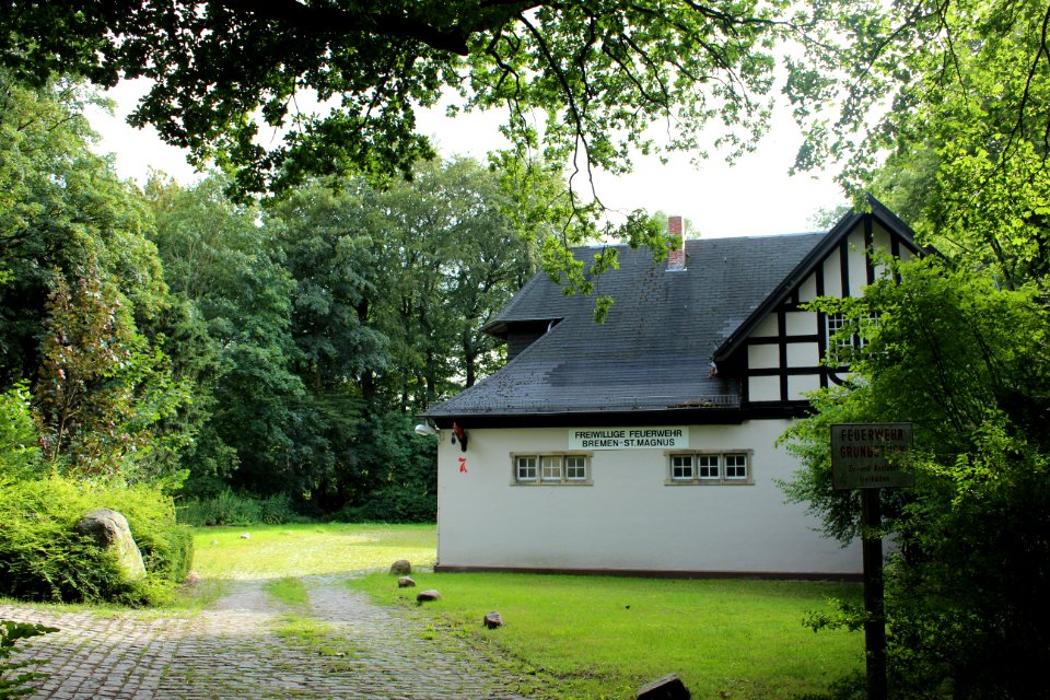 Freiwillige Feuerwehr Bremen-St.-Magnus