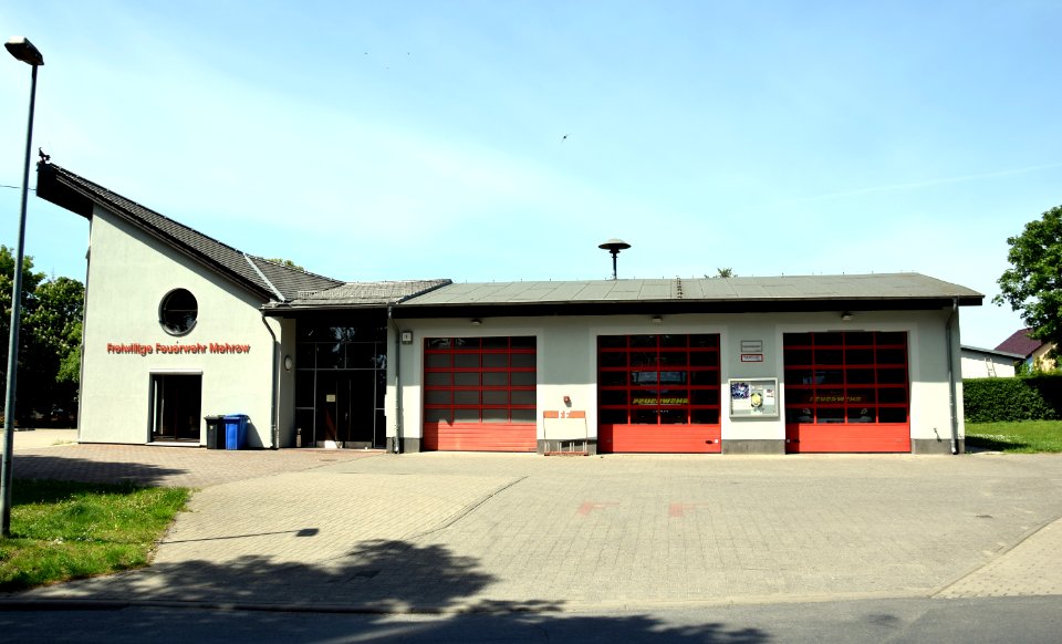 Freiwillige Feuerwehr Mehrow