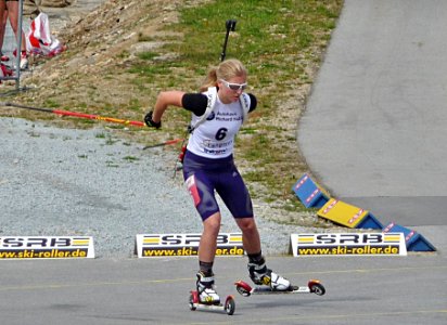 Franziska Hildebrand 2015