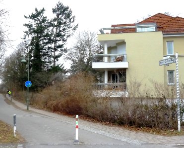 Franz-Grothe-Weg Berlin-Dahlem
