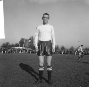 Frans Schoofs, voorhoedespeler van Spartaan, Bestanddeelnr 918-4140