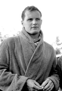 Fred van Dorp 1961