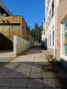 Franzeninpolku Oulu 20200623