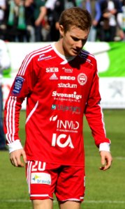 Freddy Winsth, 2013-04-14