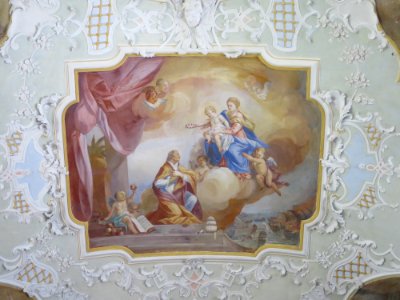 Frauenkirche Prittriching 4
