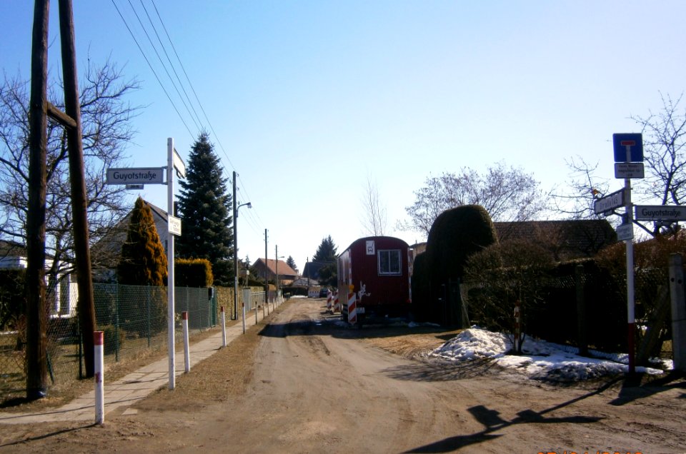 FranzBuchholz Straße145 Ost