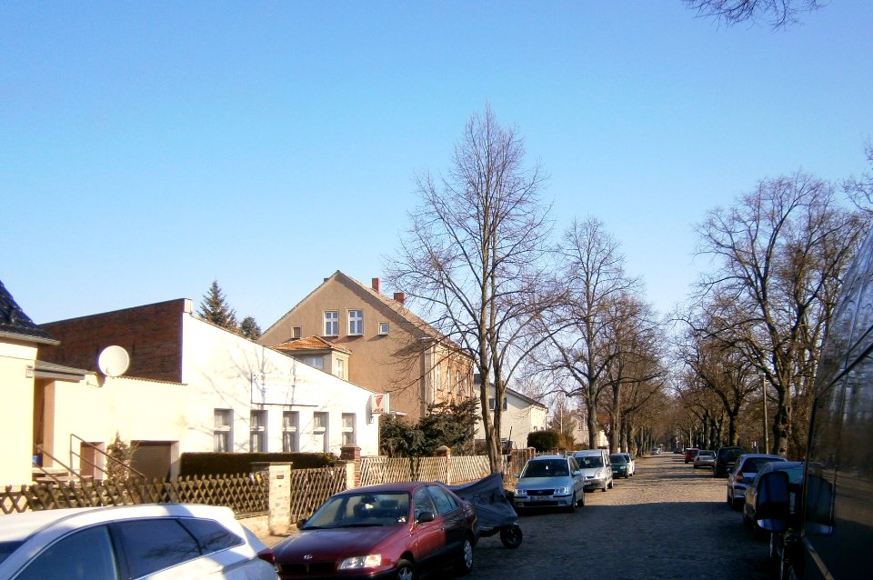 FranzBuchholz Gartenstraße Nord