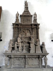 Franziskanerkloster Würzburg - DSC02760