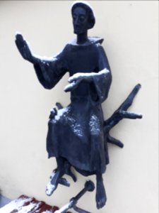 Franziskusbrunnen München - 1