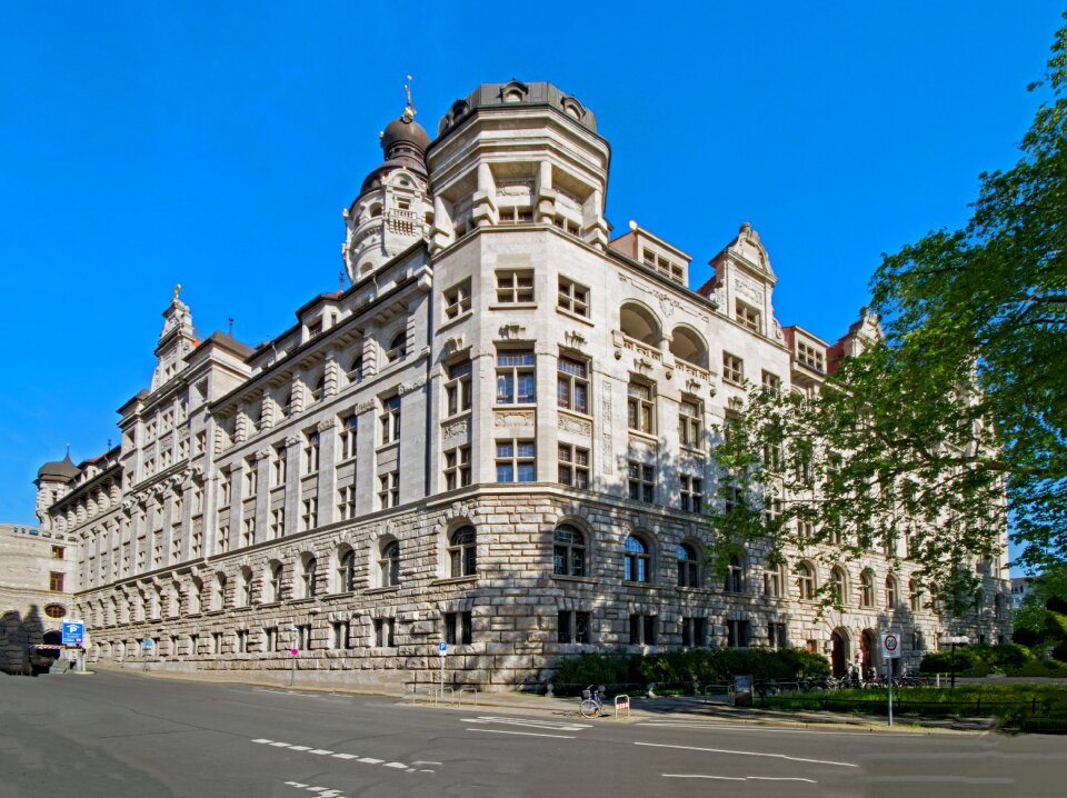 Germany architecture places of interest