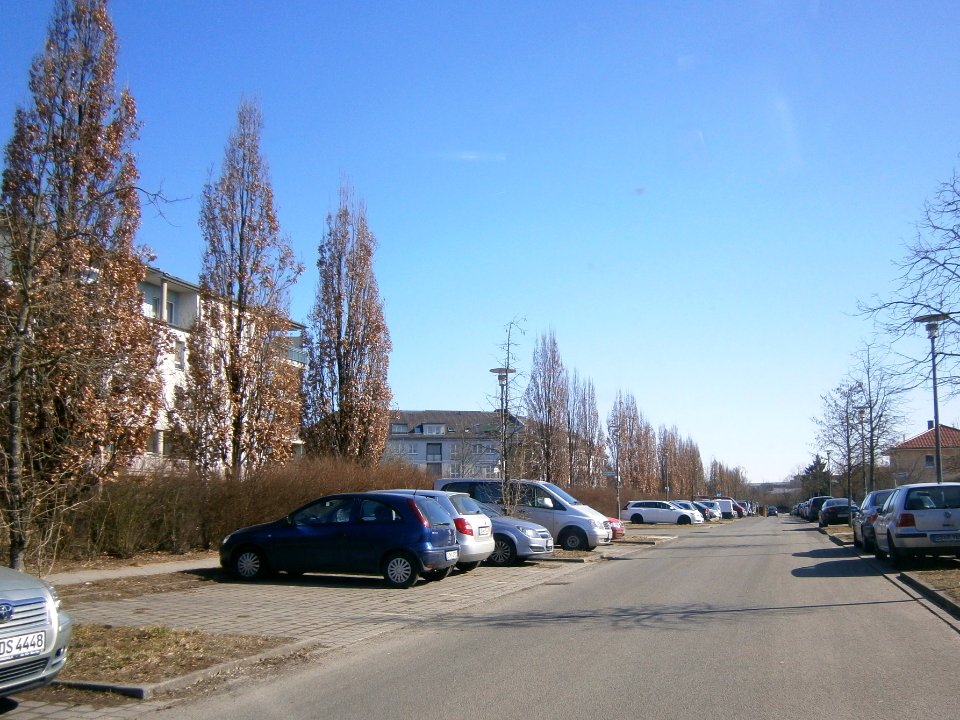 FranzBuchholz Mazetstraße Ost