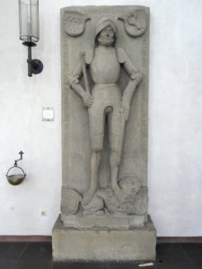 Franziskanerkloster Würzburg - DSC02767