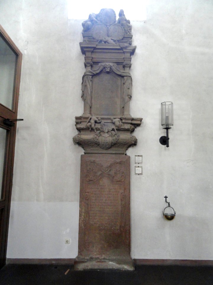 Franziskanerkloster Würzburg - DSC02768