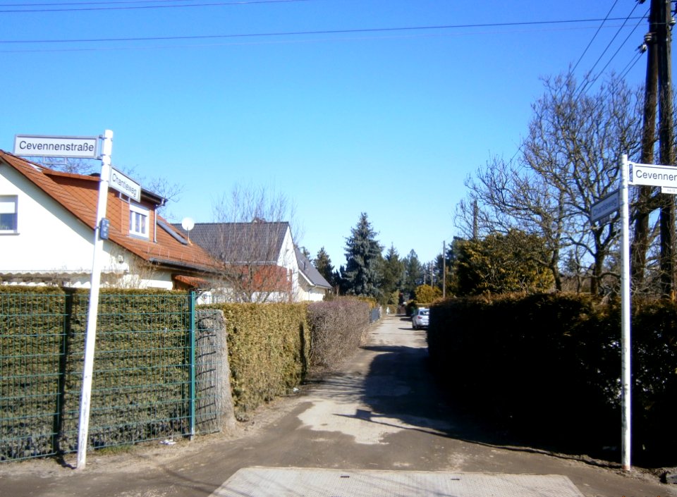 FranzBuchholz Chantiéweg Nord
