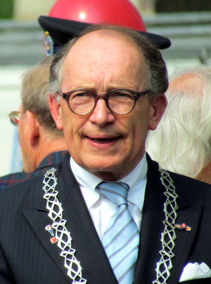 Fred de Graaf, april 2011