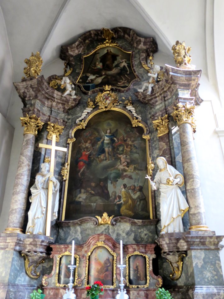 Franziskanerkirche Ingolstadt 1