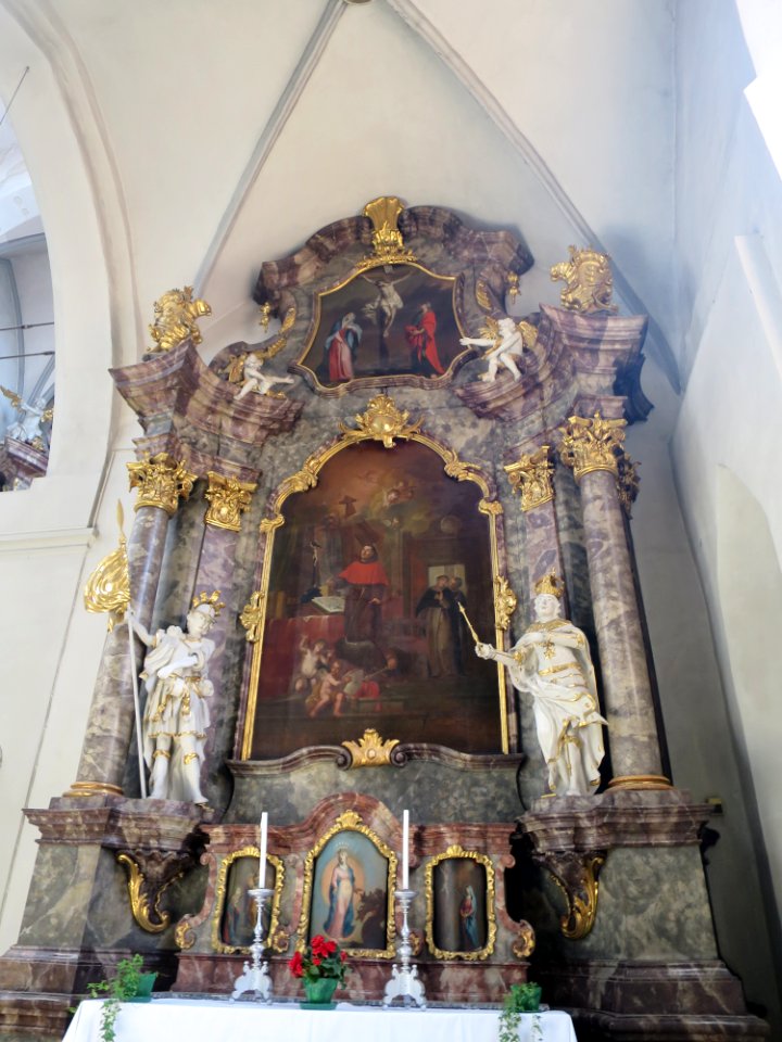 Franziskanerkirche Ingolstadt 2