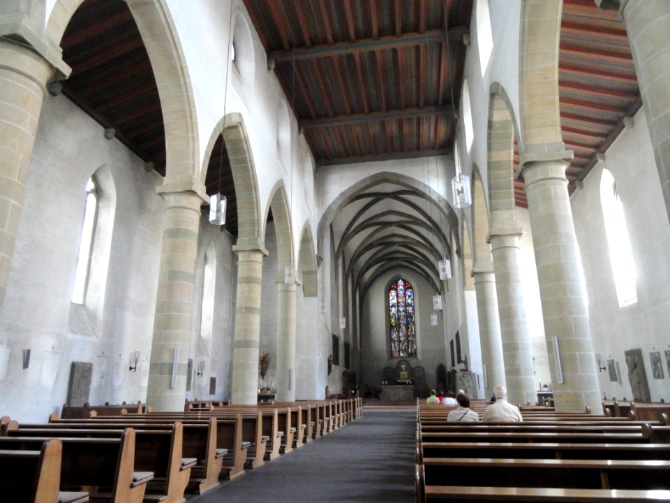 Franziskanerkloster Würzburg - DSC02757