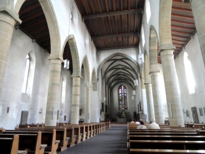 Franziskanerkloster Würzburg - DSC02757