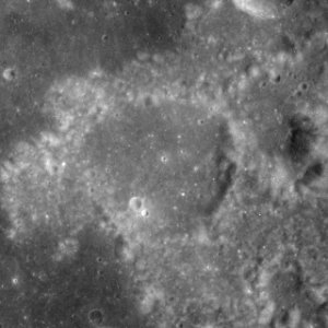 Franz crater AS17-M-1795