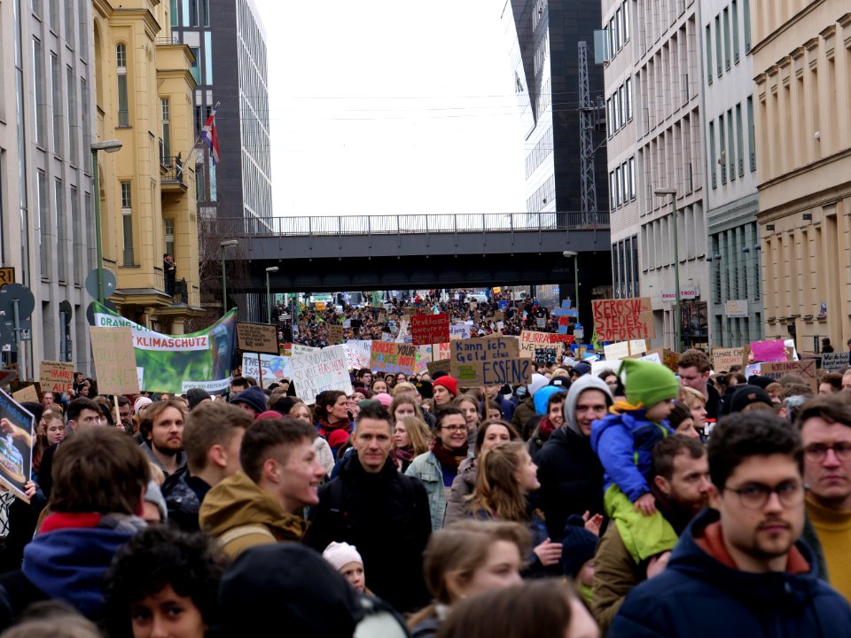 FridaysForFuture demonstration Berlin 15-03-2019 97