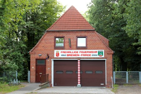 Freiwillige Feuerwehr Bremen-Farge