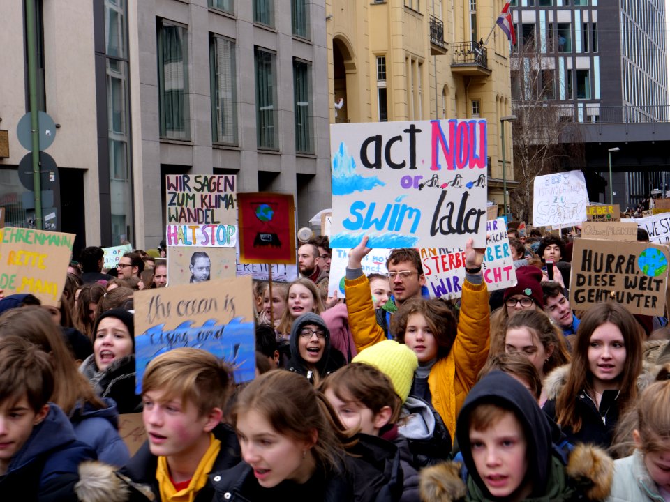 FridaysForFuture demonstration Berlin 15-03-2019 94