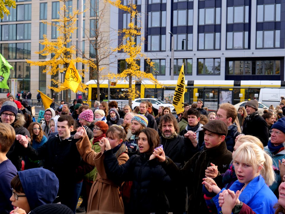 FridaysForFuture protest Berlin 01-11-2019 59