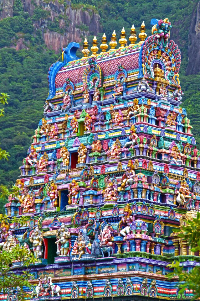 Victoria seychelles religion