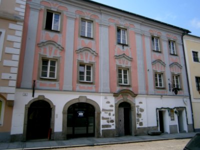 Freistadt Waaggasse 7