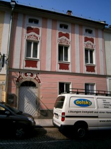 Freistadt Waaggasse 23