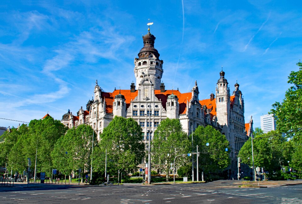 Germany architecture places of interest