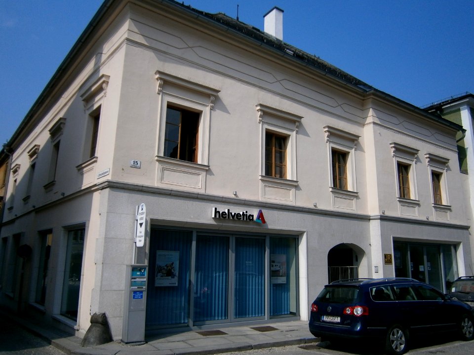 Freistadt Waaggasse 15