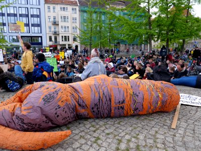 FridaysForFuture protest Berlin 03-05-2019 13
