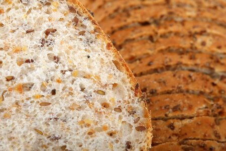 Bakery bread breakfast