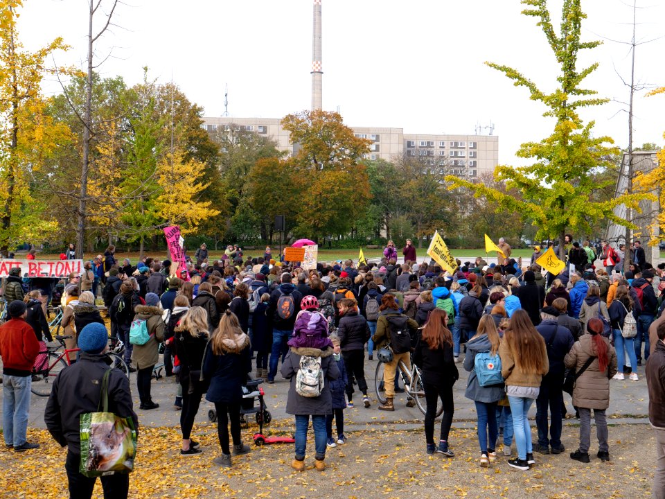 FridaysForFuture protest Berlin 01-11-2019 51