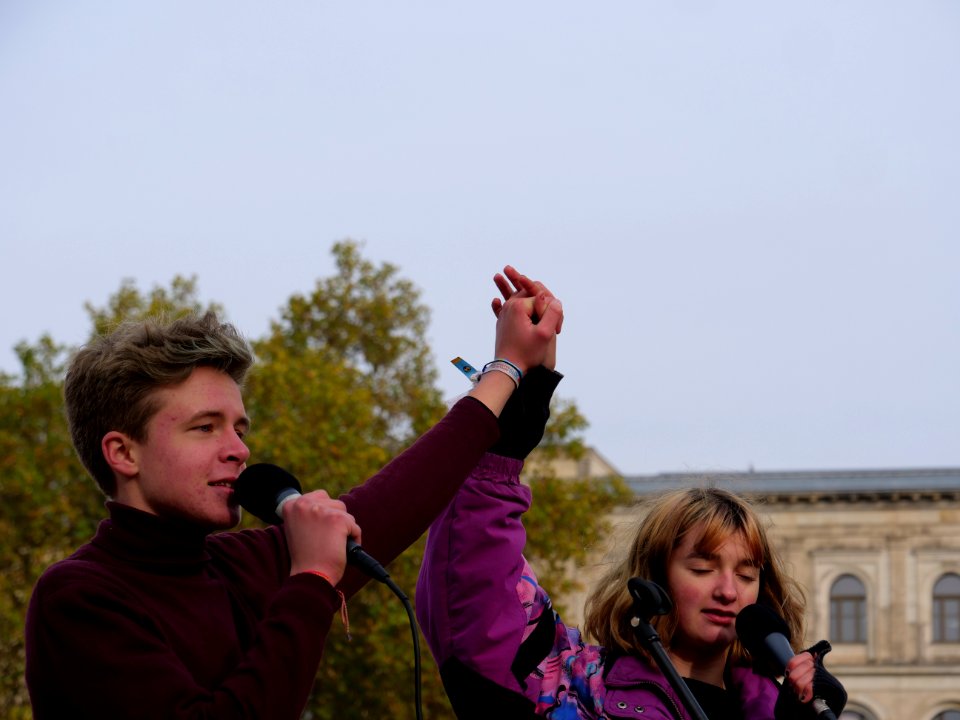 FridaysForFuture protest Berlin 01-11-2019 56