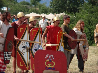 Gallic auvergne war