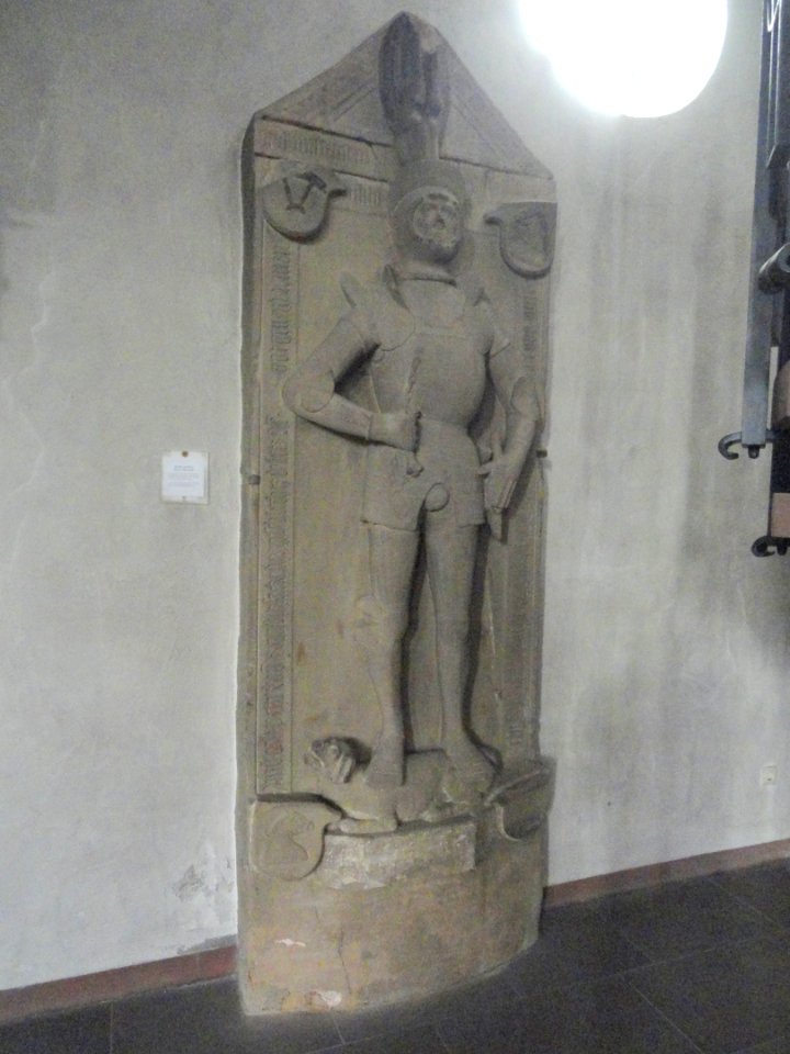 Franziskanerkloster Würzburg - DSC02770